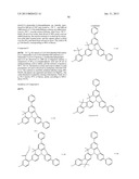 BRIDGED TRIARYLAMINES AND -PHOSPHINES AS MATERIALS FOR ELECTRONIC DEVICES diagram and image