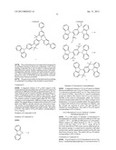 BRIDGED TRIARYLAMINES AND -PHOSPHINES AS MATERIALS FOR ELECTRONIC DEVICES diagram and image