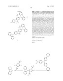 BRIDGED TRIARYLAMINES AND -PHOSPHINES AS MATERIALS FOR ELECTRONIC DEVICES diagram and image