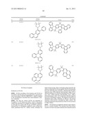 BRIDGED TRIARYLAMINES AND -PHOSPHINES AS MATERIALS FOR ELECTRONIC DEVICES diagram and image