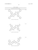 BRIDGED TRIARYLAMINES AND -PHOSPHINES AS MATERIALS FOR ELECTRONIC DEVICES diagram and image