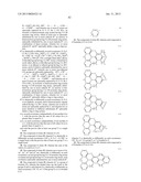 BRIDGED TRIARYLAMINES AND -PHOSPHINES AS MATERIALS FOR ELECTRONIC DEVICES diagram and image