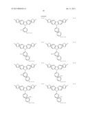 CARBAZOLE DERIVATIVE AND SEMICONDUCTOR NANOCRYSTAL diagram and image