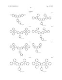 CARBAZOLE DERIVATIVE AND SEMICONDUCTOR NANOCRYSTAL diagram and image