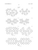 CARBAZOLE DERIVATIVE AND SEMICONDUCTOR NANOCRYSTAL diagram and image