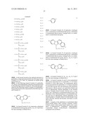 CARBAZOLE DERIVATIVE AND SEMICONDUCTOR NANOCRYSTAL diagram and image