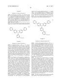 CARBAZOLE DERIVATIVE AND SEMICONDUCTOR NANOCRYSTAL diagram and image