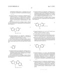 CARBAZOLE DERIVATIVE AND SEMICONDUCTOR NANOCRYSTAL diagram and image