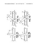 FENCE/RAIL ASSEMBLY WITH CONCEALED SLIDING, PIVOTAL CONNECTION, AND     MANUFACTURING METHOD THEREFOR diagram and image