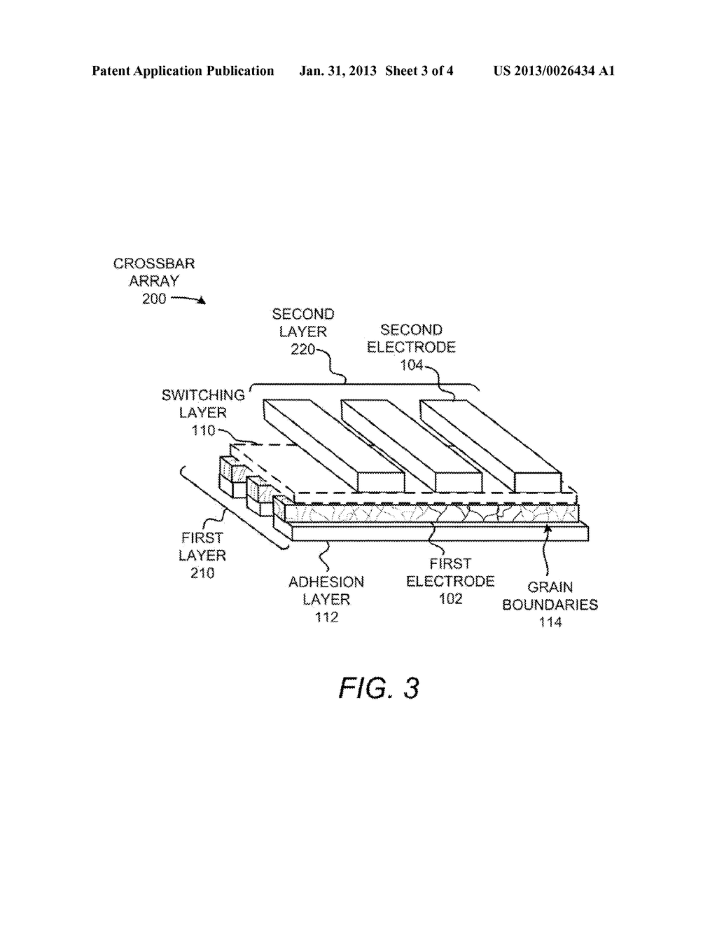 MEMRISTOR WITH CONTROLLED ELECTRODE GRAIN SIZE - diagram, schematic, and image 04