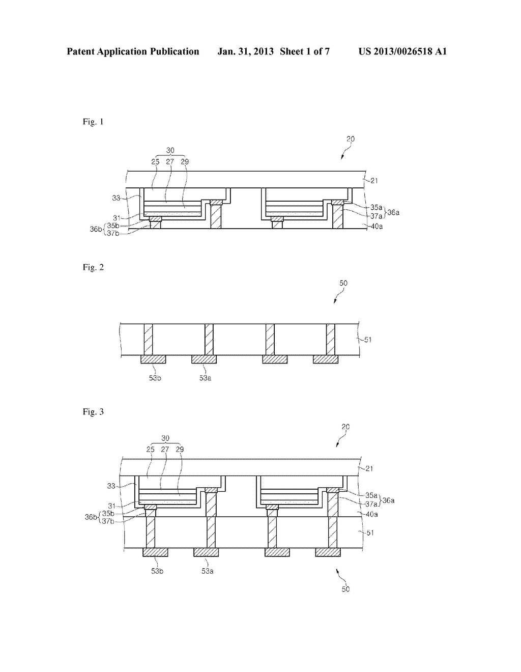 WAFER LEVEL LED PACKAGE AND METHOD OF FABRICATING THE SAME - diagram, schematic, and image 02