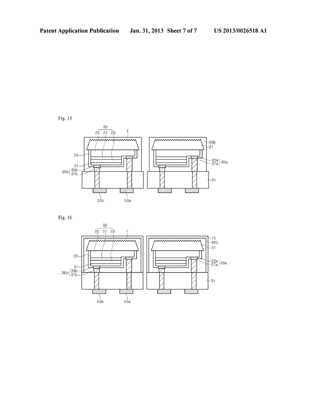 WAFER LEVEL LED PACKAGE AND METHOD OF FABRICATING THE SAME - diagram, schematic, and image 08