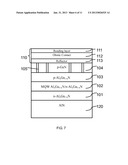 LIGHT EMITTING DEVICES, SYSTEMS, AND METHODS OF MANUFACTURING diagram and image