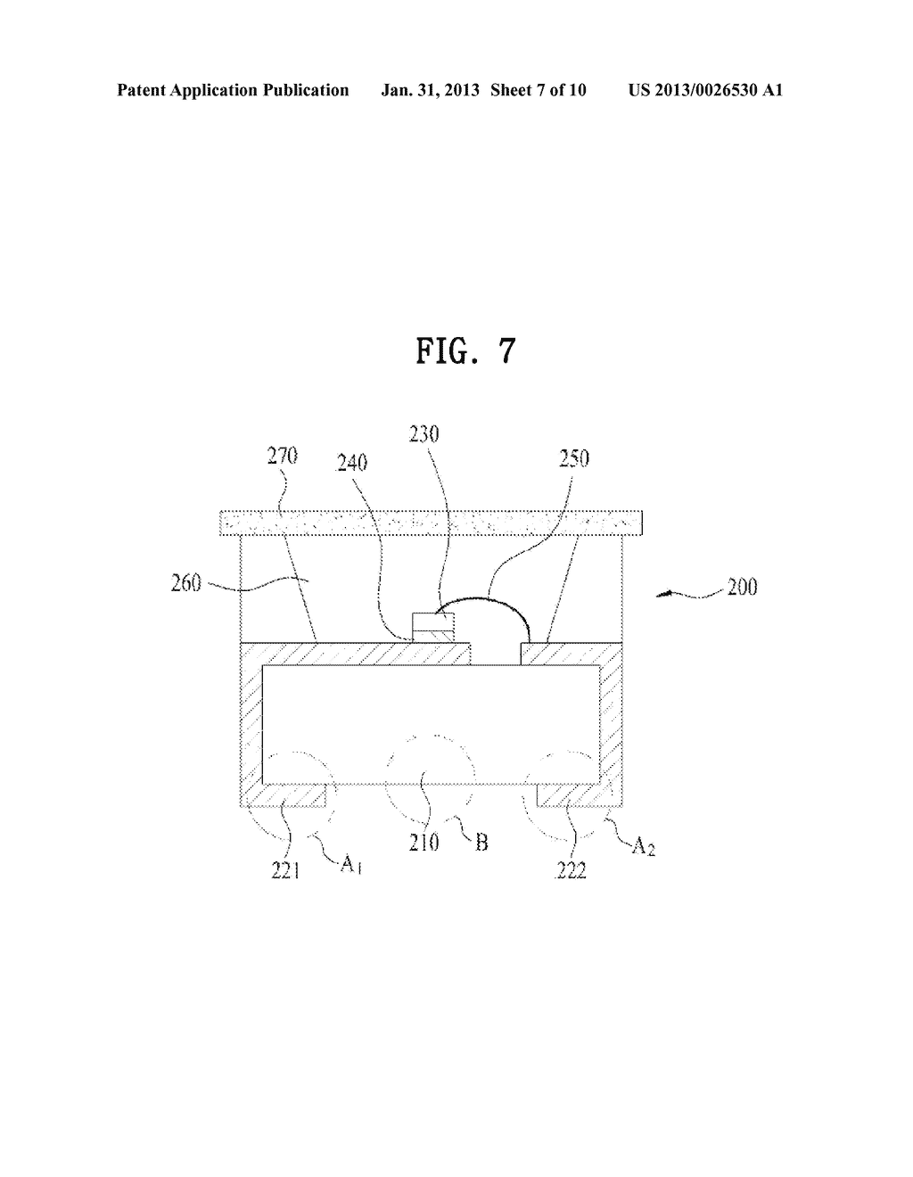 LIGHT EMITTING DEVICE MODULE - diagram, schematic, and image 08