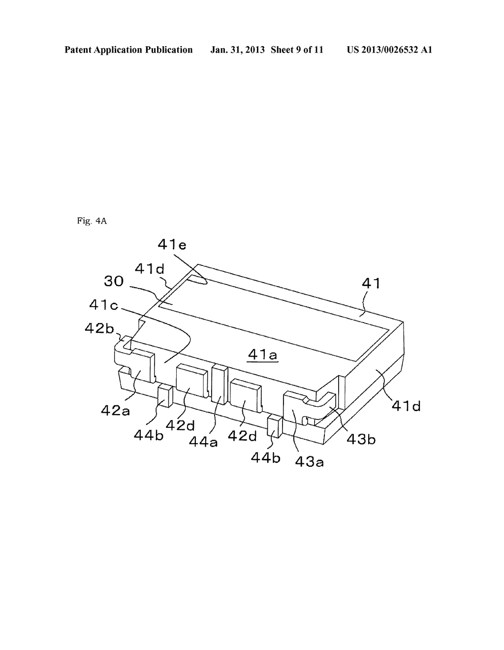 LIGHT EMITTING DEVICE - diagram, schematic, and image 10