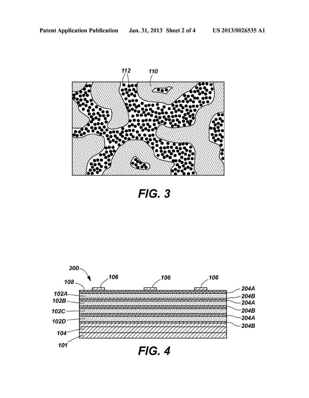 FORMATION OF INTEGRAL COMPOSITE PHOTON ABSORBER LAYER USEFUL FOR     PHOTOACTIVE DEVICES AND SENSORS - diagram, schematic, and image 03