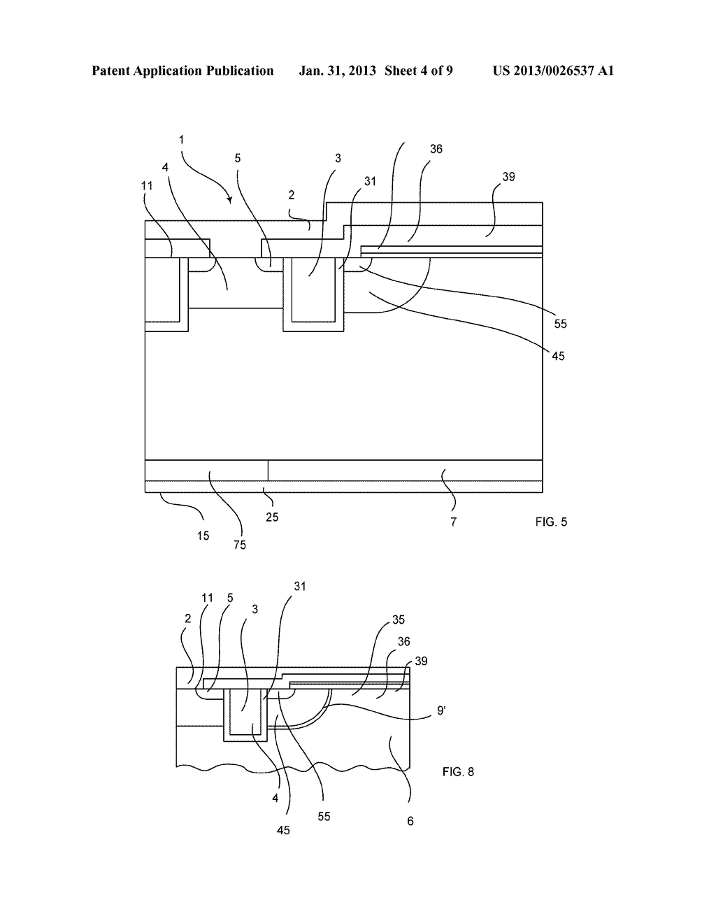 POWER SEMICONDUCTOR DEVICE - diagram, schematic, and image 05