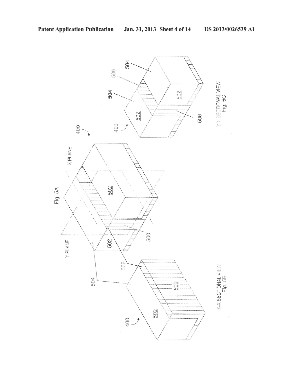 REPLACEMENT SOURCE/DRAIN FINFET FABRICATION - diagram, schematic, and image 05