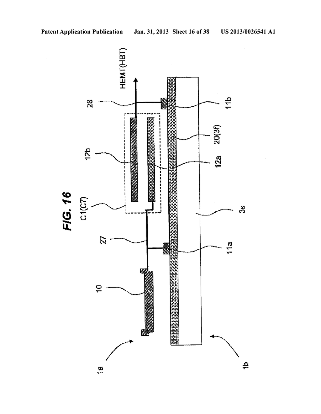 SEMICONDUCTOR INTEGRATED CIRCUIT DEVICE - diagram, schematic, and image 17