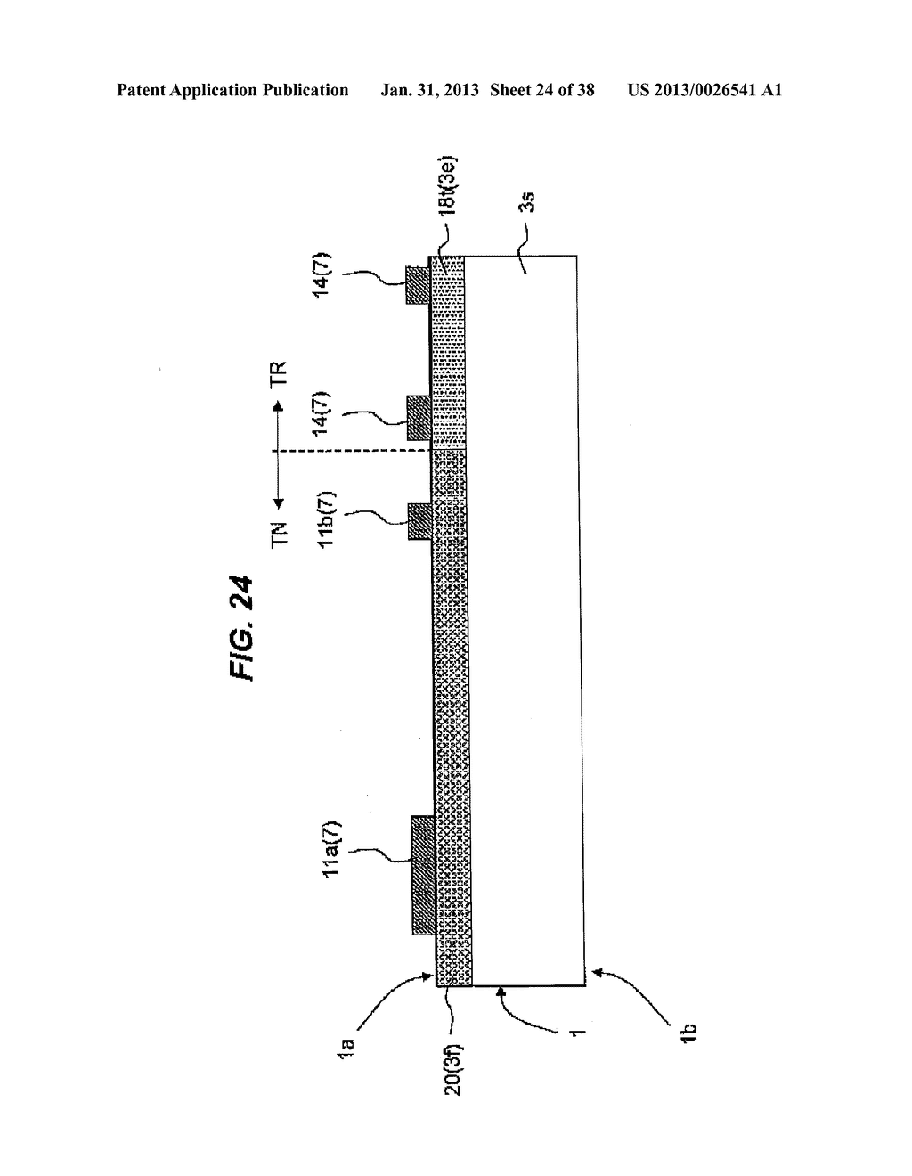 SEMICONDUCTOR INTEGRATED CIRCUIT DEVICE - diagram, schematic, and image 25