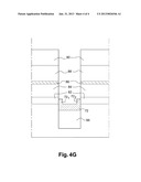 INTEGRATED CIRCUIT COMPRISING AN ISOLATING TRENCH AND CORRESPONDING METHOD diagram and image