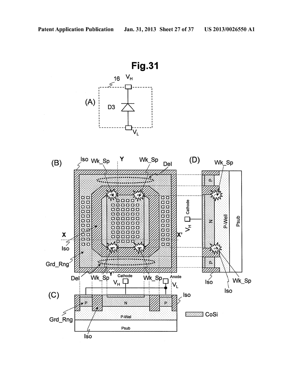 SEMICONDUCTOR INTEGRATED CIRCUIT - diagram, schematic, and image 28