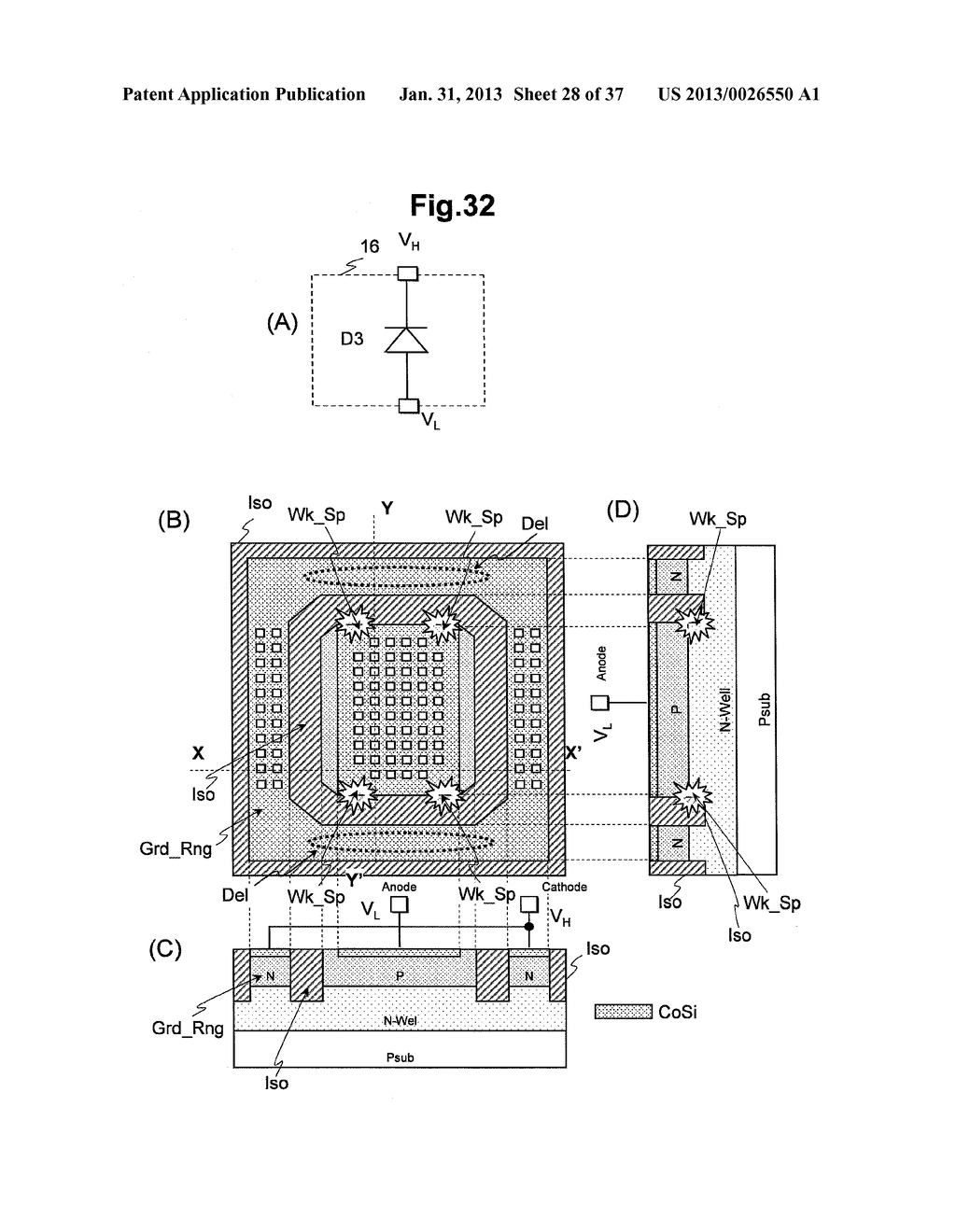 SEMICONDUCTOR INTEGRATED CIRCUIT - diagram, schematic, and image 29