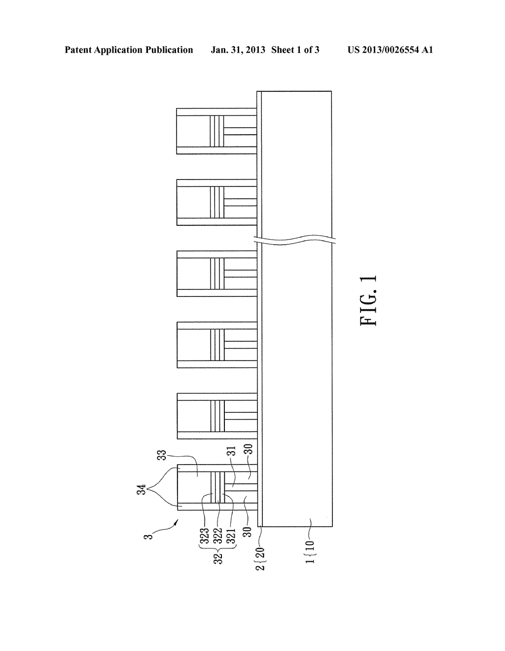 NAND TYPE FLASH MEMORY FOR INCREASING DATA READ/WRITE RELIABILITY - diagram, schematic, and image 02