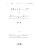 SONOS NON-VOLATILE MEMORY CELL AND FABRICATING METHOD THEREOF diagram and image