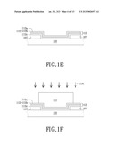 SONOS NON-VOLATILE MEMORY CELL AND FABRICATING METHOD THEREOF diagram and image