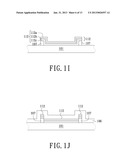 SONOS NON-VOLATILE MEMORY CELL AND FABRICATING METHOD THEREOF diagram and image