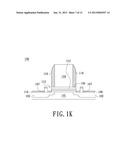 SONOS NON-VOLATILE MEMORY CELL AND FABRICATING METHOD THEREOF diagram and image