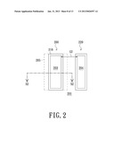 SONOS NON-VOLATILE MEMORY CELL AND FABRICATING METHOD THEREOF diagram and image