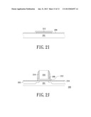 SONOS NON-VOLATILE MEMORY CELL AND FABRICATING METHOD THEREOF diagram and image