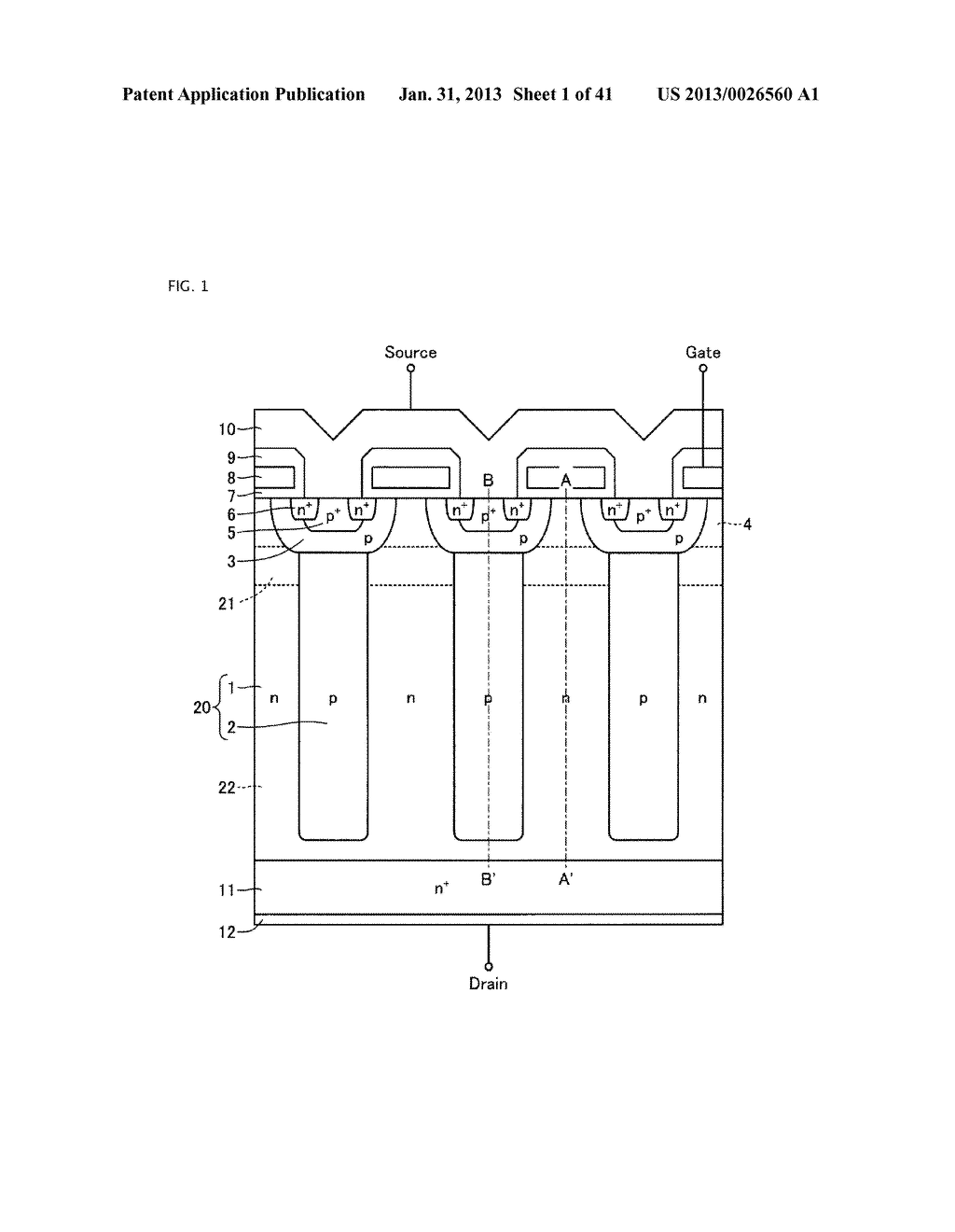 SEMICONDUCTOR DEVICE - diagram, schematic, and image 02