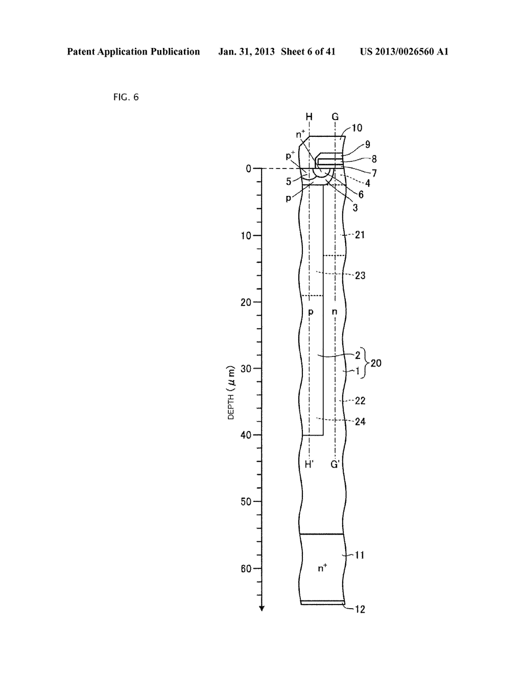 SEMICONDUCTOR DEVICE - diagram, schematic, and image 07