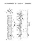 Combined Output Buffer and ESD Diode Device diagram and image