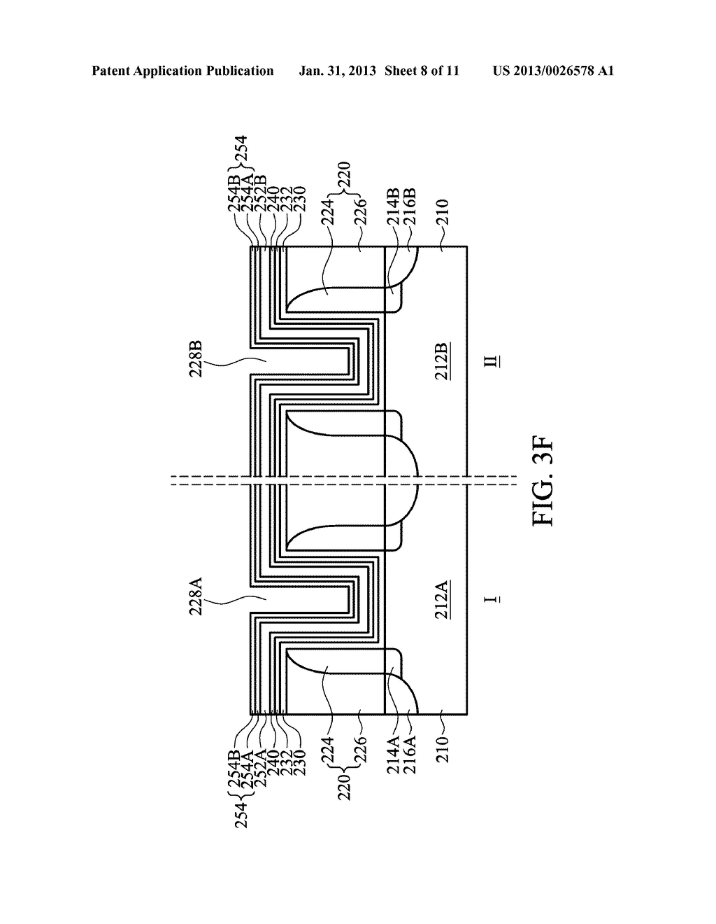 SEMICONDUCTOR DEVICE AND METHOD OF MANUFACTURING THE SAME - diagram, schematic, and image 09