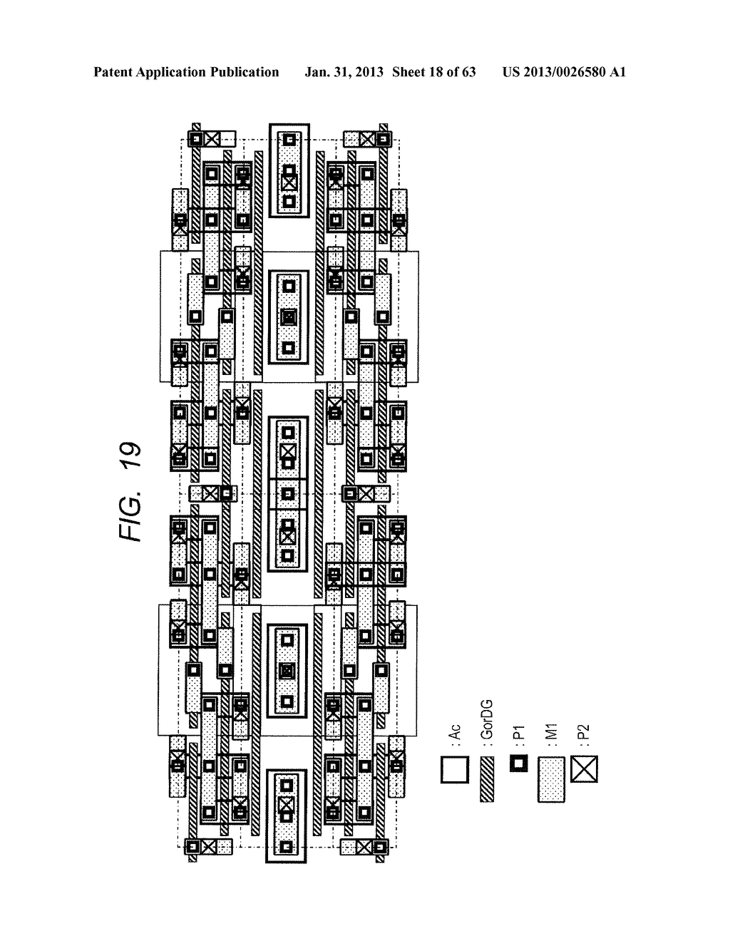 SEMICONDUCTOR DEVICE - diagram, schematic, and image 19