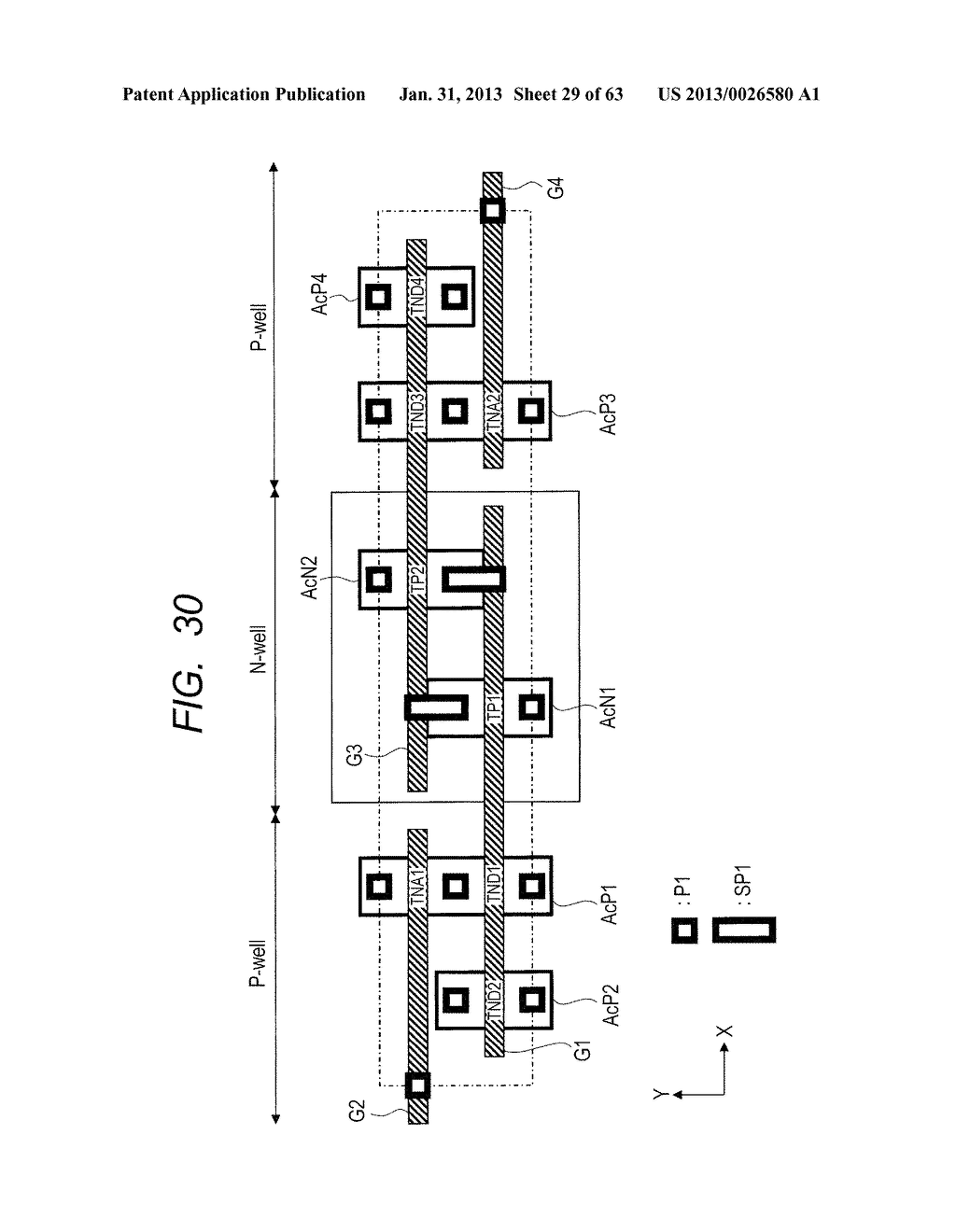 SEMICONDUCTOR DEVICE - diagram, schematic, and image 30