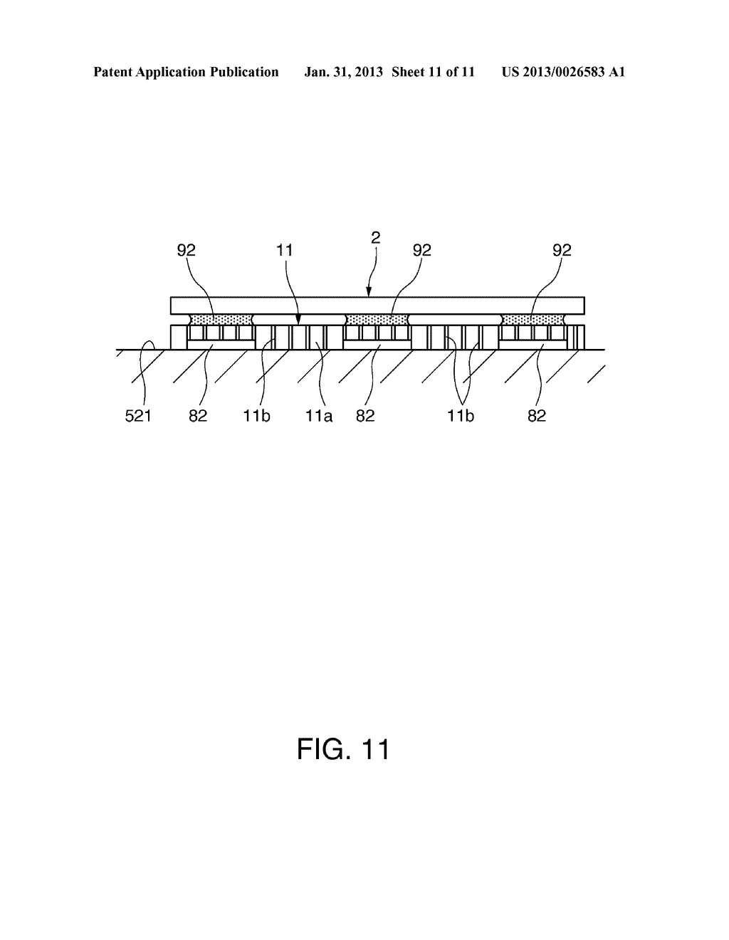 VIBRATING DEVICE AND ELECTRONIC APPARATUS - diagram, schematic, and image 12