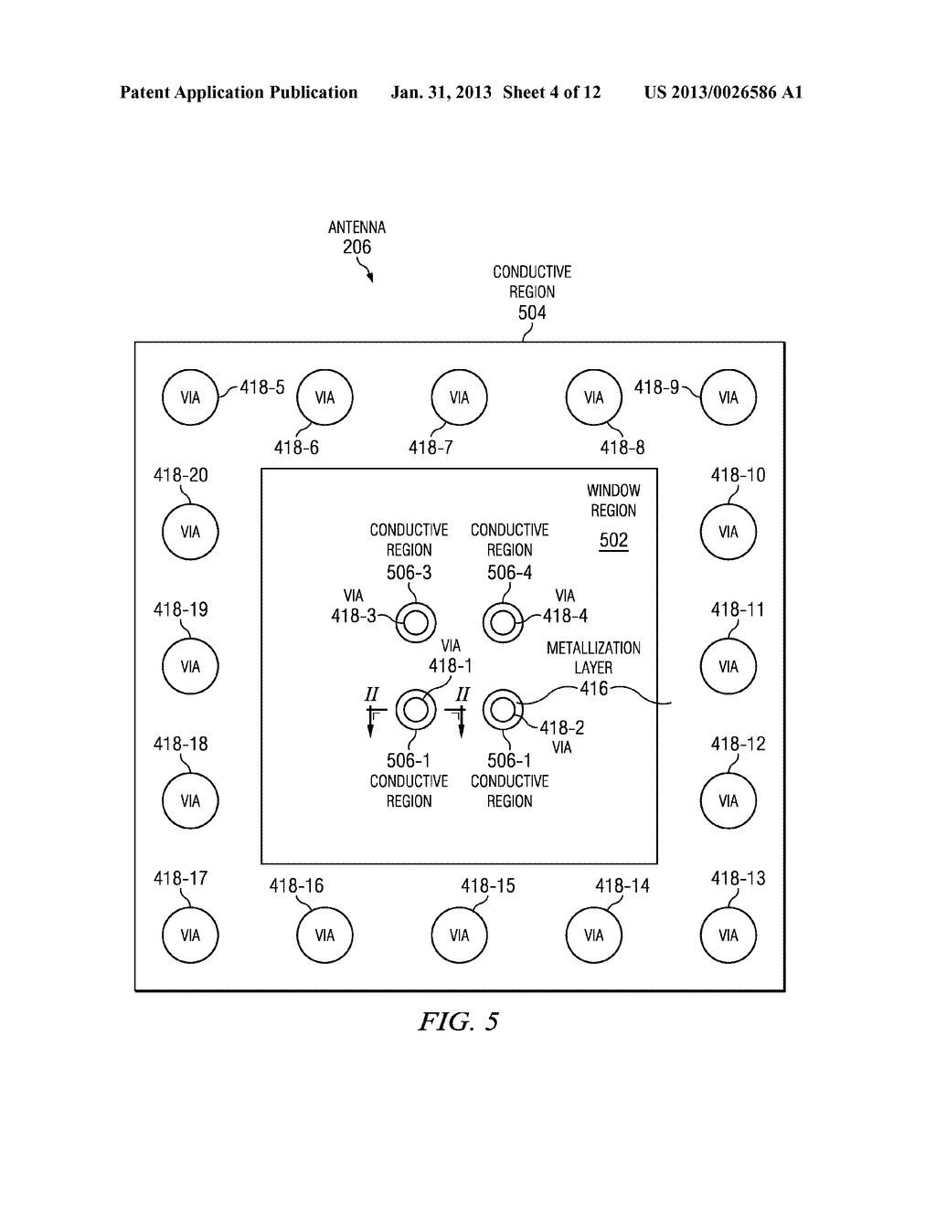 CROSS-LOOP ANTENNA - diagram, schematic, and image 05