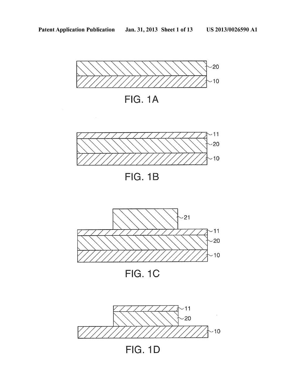 SLOPED STRUCTURE, METHOD FOR MANUFACTURING SLOPED STRUCTURE, AND SPECTRUM     SENSOR - diagram, schematic, and image 02