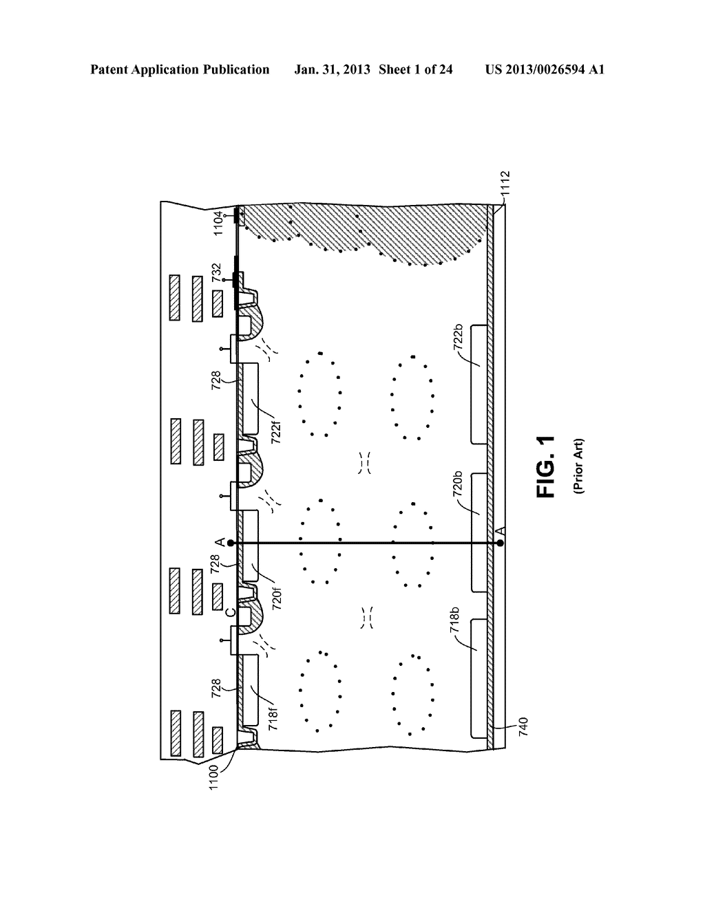 IMAGE SENSOR WITH CONTROLLABLE VERTICALLY INTEGRATED PHOTODETECTORS - diagram, schematic, and image 02