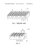 LATERAL AVALANCHE PHOTODIODE STRUCTURE diagram and image