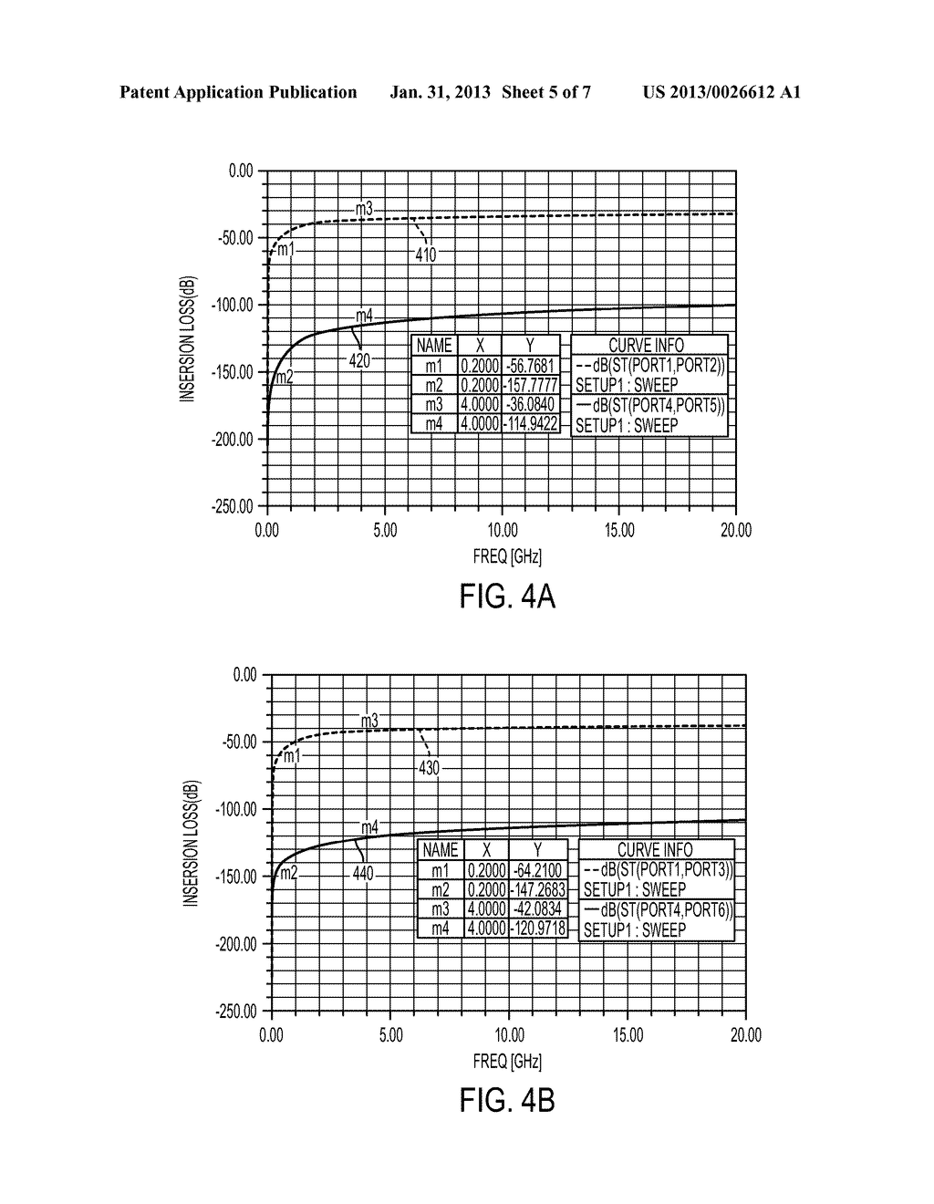 METHOD OF SHIELDING THROUGH SILICON VIAS IN A PASSIVE INTERPOSER - diagram, schematic, and image 06