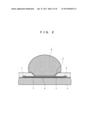 SEMICONDUCTOR DEVICE, SEMICONDUCTOR DEVICE UNIT, AND SEMICONDUCTOR DEVICE     PRODUCTION METHOD diagram and image