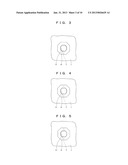 SEMICONDUCTOR DEVICE, SEMICONDUCTOR DEVICE UNIT, AND SEMICONDUCTOR DEVICE     PRODUCTION METHOD diagram and image