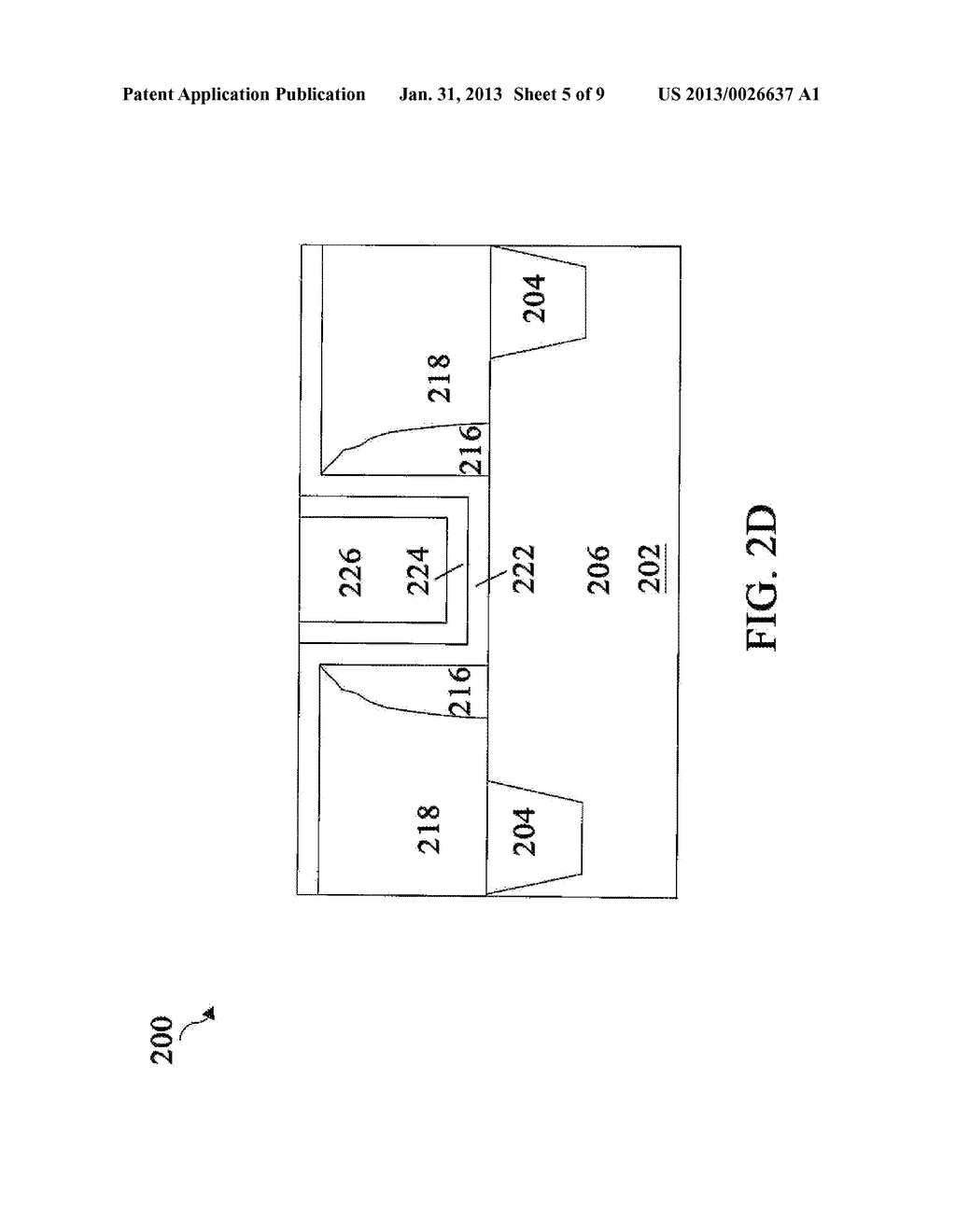 METAL GATE ELECTRODE OF A FIELD EFFECT TRANSISTOR - diagram, schematic, and image 06