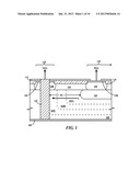 PASSIVATED THROUGH WAFER VIAS IN LOW-DOPED SEMICONDUCTOR SUBSTRATES diagram and image